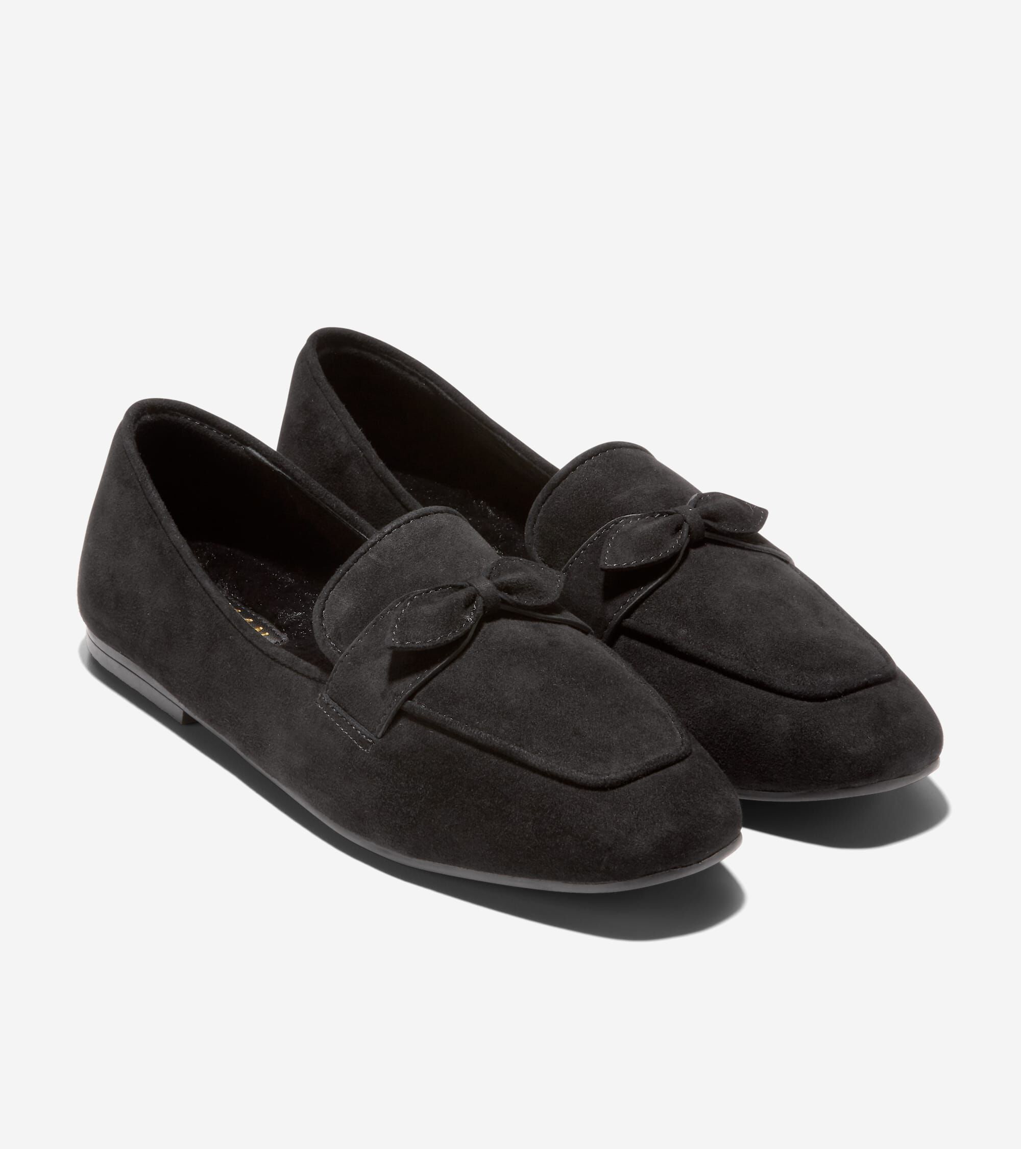 Cole haan black loafer hotsell